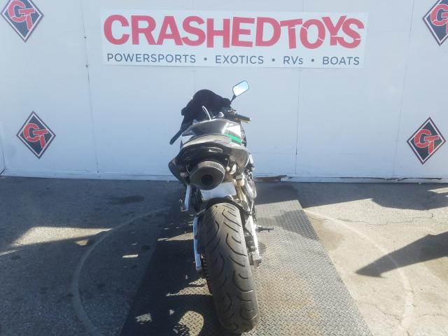 2005 HONDA CBR600 RR JH2PC37135M200741