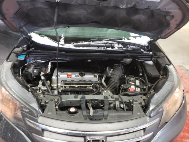 2013 HONDA CR-V 2HKRM4H34DH639900