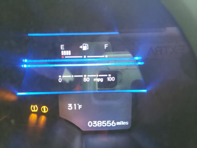 2016 HONDA CR-Z EX JHMZF1C64GS001001