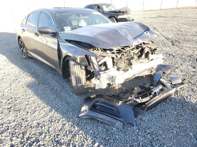 2018 HONDA ACCORD SPO - 1HGCV2F33JA027766