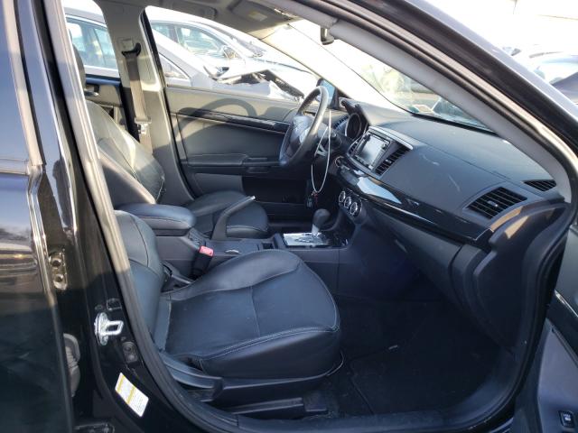 2014 MITSUBISHI LANCER GT JA32U8FW6EU007234