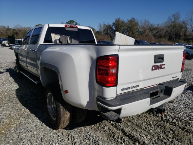 2017 GMC SIERRA K35 1GT42YEY7HF249140