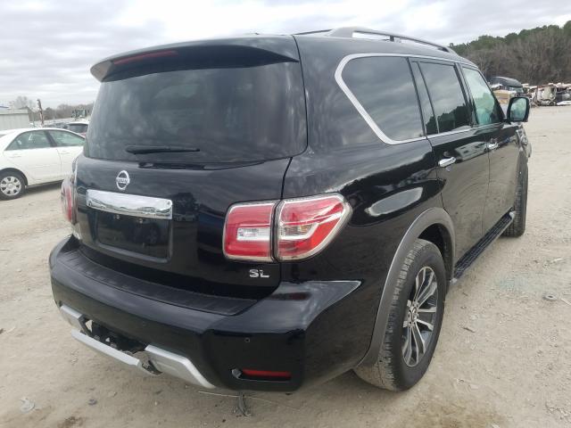 2017 NISSAN ARMADA SV JN8AY2ND2H9007418
