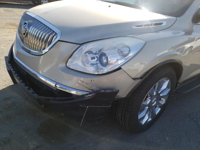 2010 BUICK ENCLAVE CX 5GALVCED8AJ220950