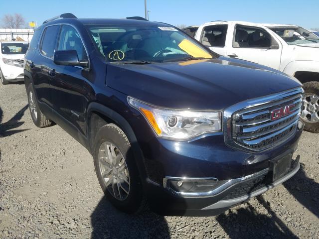 2017 GMC ACADIA SLE - 1GKKNSLS6HZ312807