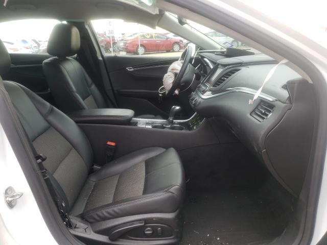 2018 CHEVROLET IMPALA LT 2G1105S37J9114800