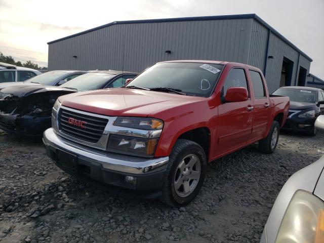 2012 GMC CANYON SLE 1GTD5MFE1C8135894