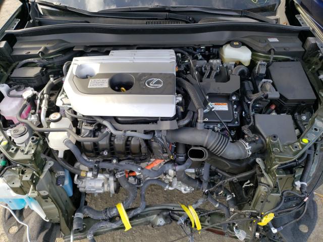 2020 LEXUS UX 250H JTHP9JBH3L2027262