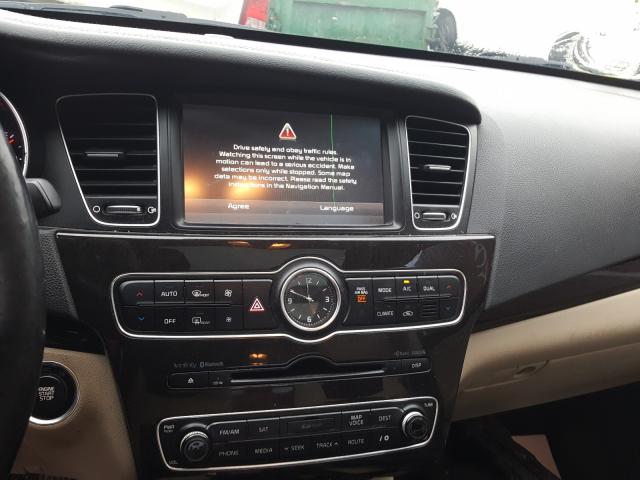 2014 KIA CADENZA PR KNALN4D75E5124267