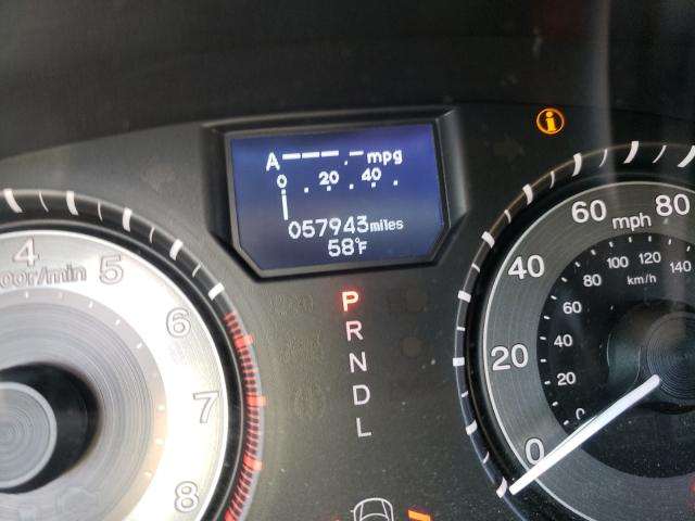 2014 HONDA ODYSSEY TO 5FNRL5H98EB058686
