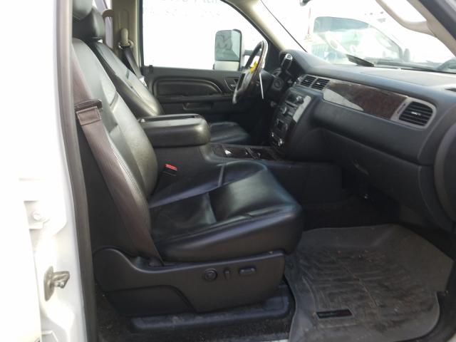 2013 GMC SIERRA K35 1GT426C82DF242372