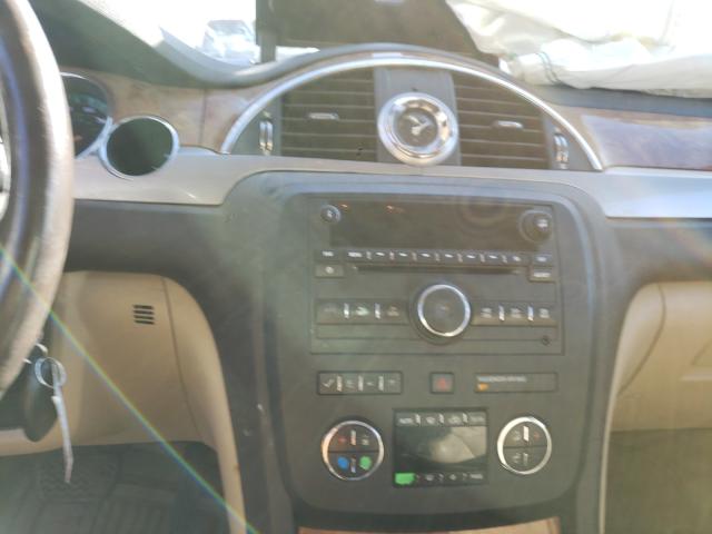 2011 BUICK ENCLAVE CX 5GAKRBED7BJ371273