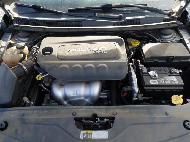 2016 CHRYSLER 200 LIMITE - 1C3CCCAB0GN137284