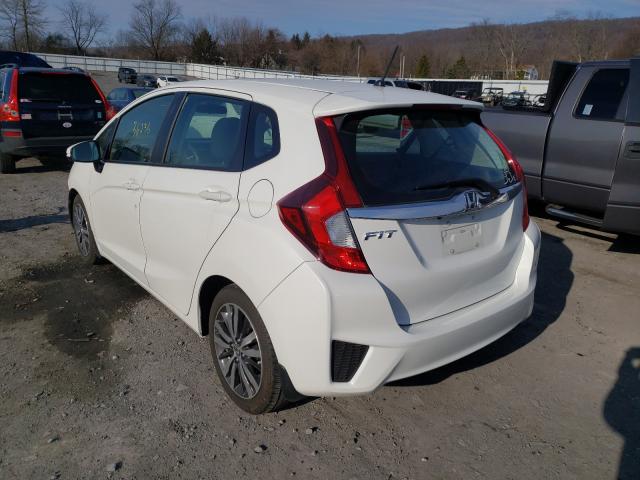 2015 HONDA FIT EX 3HGGK5H8XFM754370
