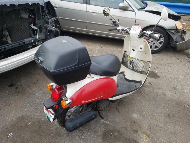 2005 HONDA CHF50 JH2AF60055K304675