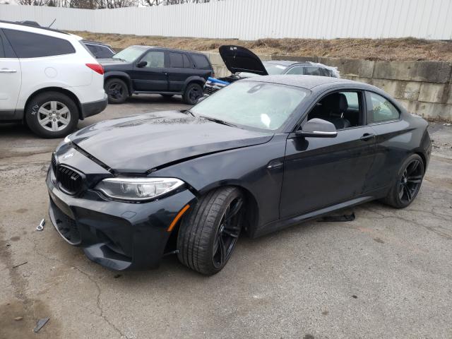2017 BMW M2 WBS1H9C37HV888647