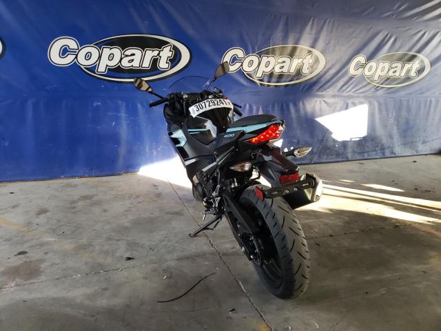 2020 KAWASAKI EX400 JKAEXKG13LDA67262