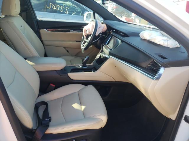 2019 CADILLAC XT5 1GYKNARS5KZ137982