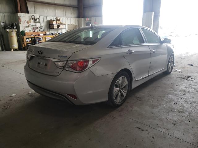 2013 HYUNDAI SONATA KMHEC4A43DA100014