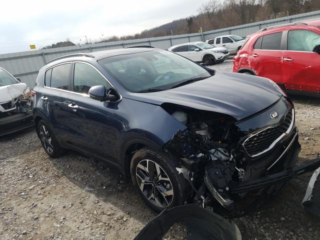KNDPN3AC9L7709645 KIA SPORTAGE Photo 1