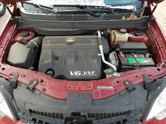 2012 CHEVROLET CAPTIVA SP 3GNAL3E51CS623388
