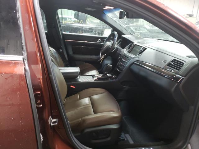 2015 LINCOLN MKS 1LNHL9EK8FG605727