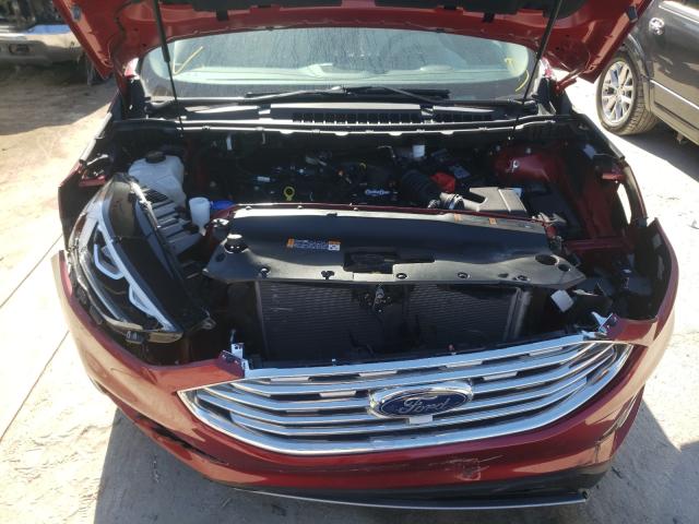 2019 FORD EDGE TITAN 2FMPK3K92KBB00555