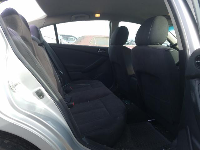 2012 NISSAN ALTIMA BAS - 1N4AL2AP5CN415797