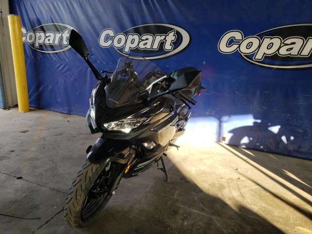 2020 KAWASAKI EX400 JKAEXKG13LDA67262