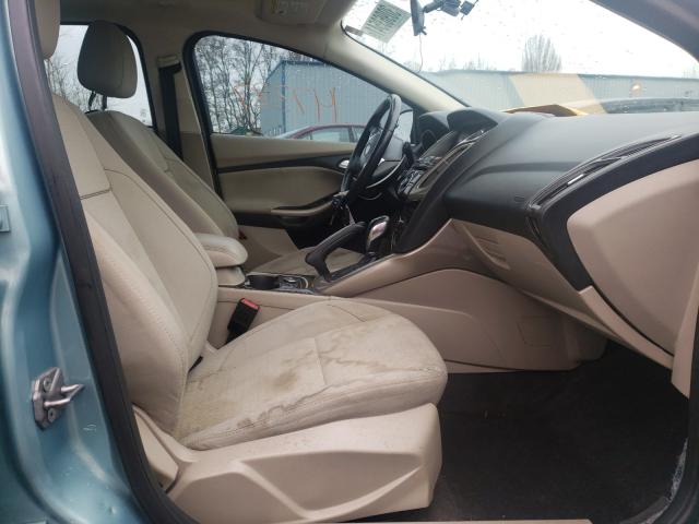 2012 FORD FOCUS SEL - 1FAHP3H20CL220589