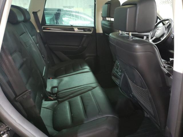 2016 VOLKSWAGEN TOUAREG TD WVGEP9BP8GD001993