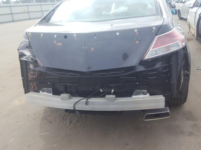 2013 ACURA TL TECH 19UUA8F57DA015502