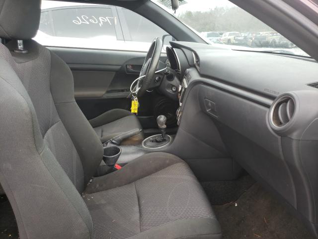 2011 TOYOTA SCION TC JTKJF5C75B3006234