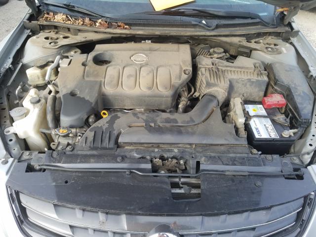 2012 NISSAN ALTIMA BAS - 1N4AL2AP5CN415797