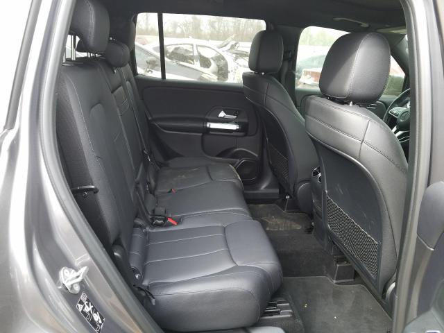 2020 MERCEDES-BENZ GLB 250 WDC4M4GB6LW012850