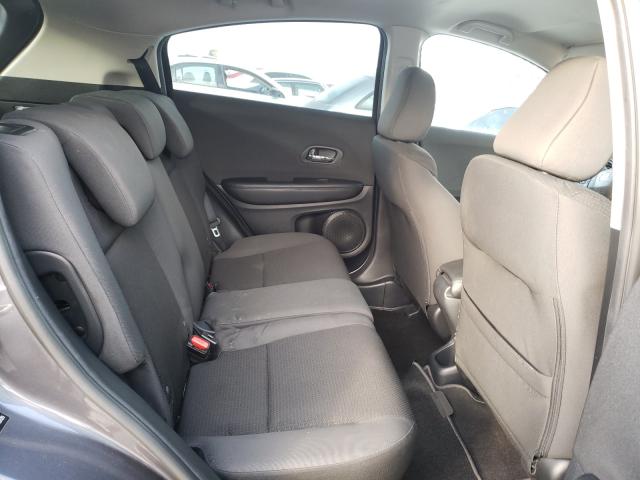 2019 HONDA HR-V 3CZRU5H37KG710125