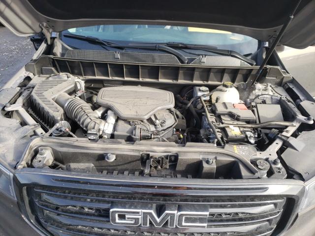 2019 GMC ACADIA SLT 1GKKNULS2KZ169891