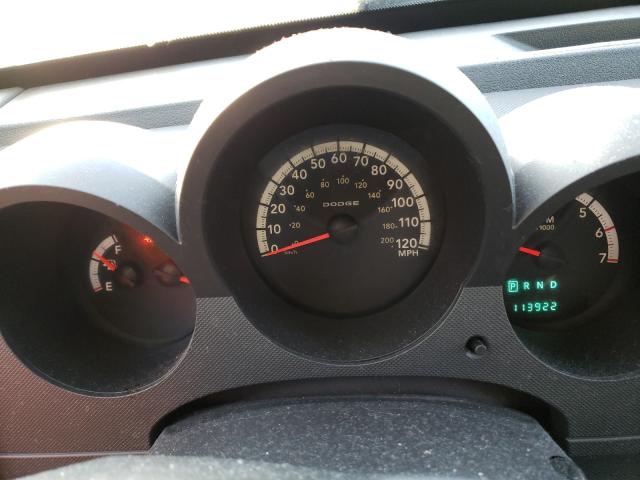 2011 DODGE NITRO HEAT 1D4PU4GKXBW576621