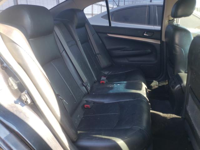 2013 INFINITI G37 - JN1CV6AR1DM752466