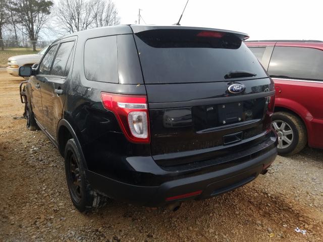 2014 FORD EXPLORER P 1FM5K8AR6EGB74192
