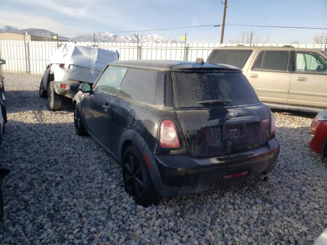 2013 MINI COOPER WMWSU3C56DT684771