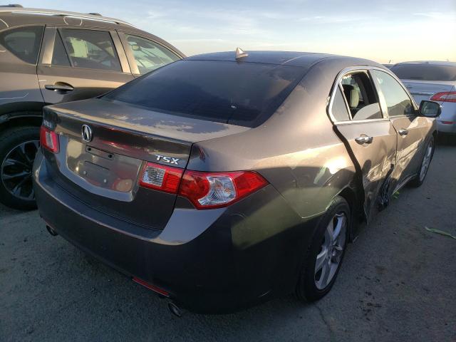2010 ACURA TSX JH4CU2F6XAC029352
