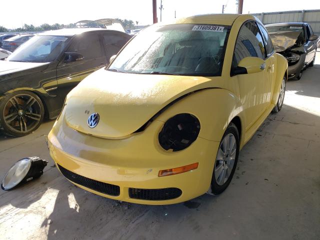 2010 VOLKSWAGEN NEW BEETLE 3VWPW3AG9AM035240