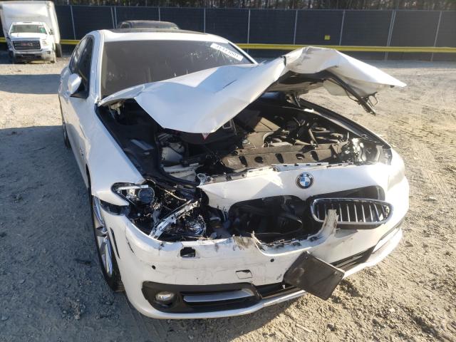 2016 BMW 535 XI WBA5B3C59GG255219