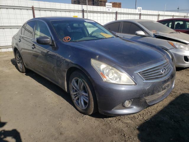 2013 INFINITI G37 - JN1CV6AR1DM752466