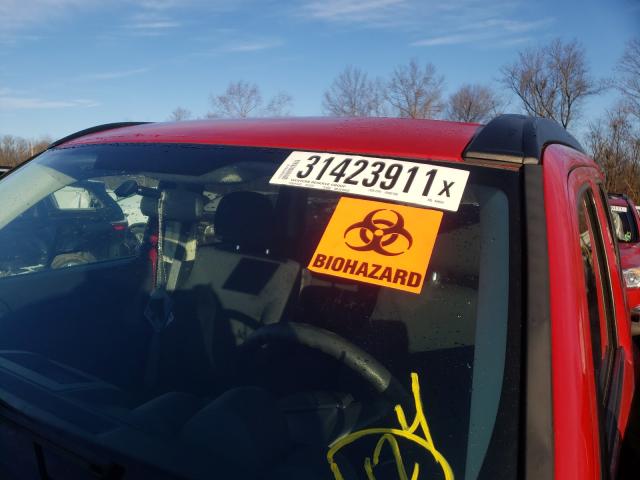 2011 DODGE NITRO HEAT 1D4PU4GK9BW549524