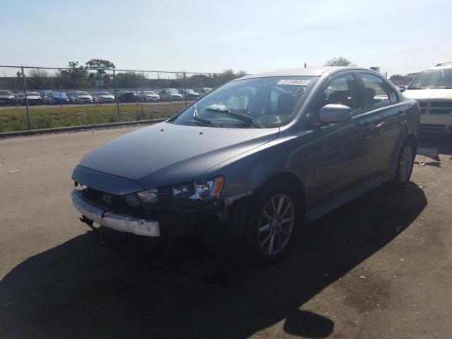 2016 MITSUBISHI LANCER ES JA32U2FU4GU003987
