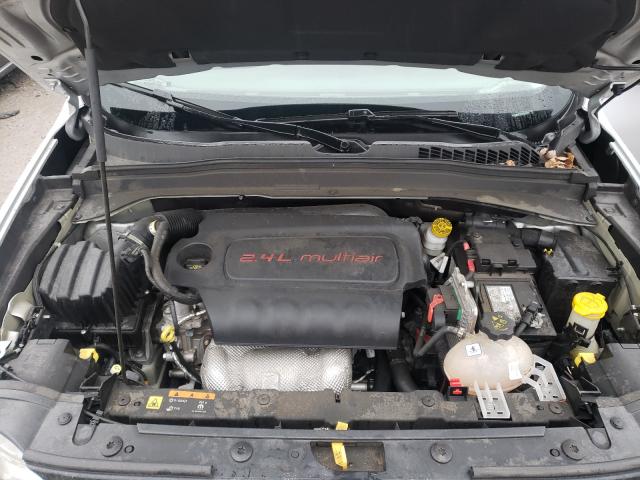 2016 JEEP RENEGADE L ZACCJABT2GPD97206
