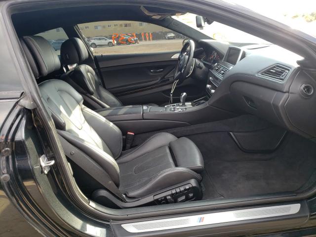 2013 BMW M6 WBSLX9C55DC968760