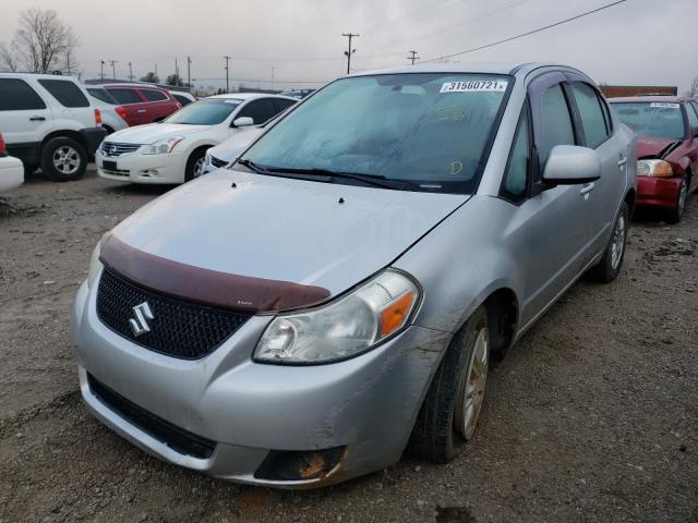 2013 SUZUKI SX4 LE JS2YC5A35D6101365